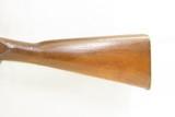 CIVIL WAR Era Antique Pattern 1853 ENFIELD British Percussion Rifle-MusketCirca 1861 with SOCKET BAYONET & SCABBARD - 13 of 17