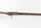 CIVIL WAR Era Antique Pattern 1853 ENFIELD British Percussion Rifle-MusketCirca 1861 with SOCKET BAYONET & SCABBARD - 10 of 17