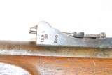 CIVIL WAR Era Antique Pattern 1853 ENFIELD British Percussion Rifle-MusketCirca 1861 with SOCKET BAYONET & SCABBARD - 6 of 17