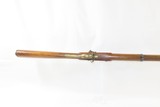 CIVIL WAR Era Antique Pattern 1853 ENFIELD British Percussion Rifle-MusketCirca 1861 with SOCKET BAYONET & SCABBARD - 7 of 17