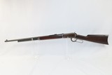 c1920 mfr WINCHESTER Model 94 .30-30 WCF Lever Action C&R RIFLE 1894 pre-64 ROARING TWENTIES Repeating Rifle in .30 WCF - 2 of 21