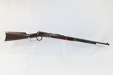 c1920 mfr WINCHESTER Model 94 .30-30 WCF Lever Action C&R RIFLE 1894 pre-64 ROARING TWENTIES Repeating Rifle in .30 WCF - 16 of 21