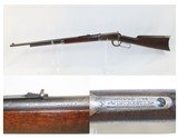 c1920 mfr WINCHESTER Model 94 .30-30 WCF Lever Action C&R RIFLE 1894 pre-64 ROARING TWENTIES Repeating Rifle in .30 WCF - 1 of 21