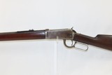 c1920 mfr WINCHESTER Model 94 .30-30 WCF Lever Action C&R RIFLE 1894 pre-64 ROARING TWENTIES Repeating Rifle in .30 WCF - 4 of 21