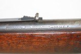 c1920 mfr WINCHESTER Model 94 .30-30 WCF Lever Action C&R RIFLE 1894 pre-64 ROARING TWENTIES Repeating Rifle in .30 WCF - 6 of 21