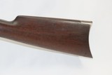 c1920 mfr WINCHESTER Model 94 .30-30 WCF Lever Action C&R RIFLE 1894 pre-64 ROARING TWENTIES Repeating Rifle in .30 WCF - 3 of 21