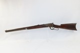 c1892 Antique WINCHESTER Model 1886 Lever Action .38-56 WCF REPEATING Rifle Iconic Repeating Rifle Manufactured in 1892 - 2 of 19