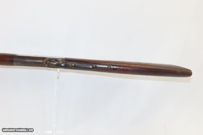 c1892 Antique WINCHESTER Model 1886 Lever Action .38-56 WCF REPEATING Rifle Iconic Repeating Rifle Manufactured in 1892 - Image 6 of 19