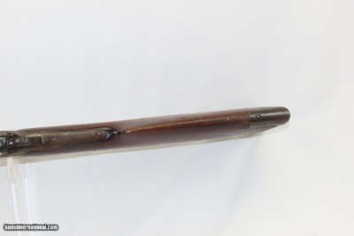 c1892 Antique WINCHESTER Model 1886 Lever Action .38-56 WCF REPEATING Rifle Iconic Repeating Rifle Manufactured in 1892 - Image 11 of 19