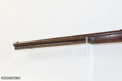 c1892 Antique WINCHESTER Model 1886 Lever Action .38-56 WCF REPEATING Rifle Iconic Repeating Rifle Manufactured in 1892 - Image 5 of 19