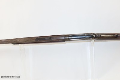 c1892 Antique WINCHESTER Model 1886 Lever Action .38-56 WCF REPEATING Rifle Iconic Repeating Rifle Manufactured in 1892 - Image 12 of 19