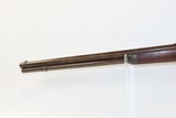 c1892 Antique WINCHESTER Model 1886 Lever Action .38-56 WCF REPEATING Rifle Iconic Repeating Rifle Manufactured in 1892 - 5 of 19