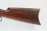 c1892 Antique WINCHESTER Model 1886 Lever Action .38-56 WCF REPEATING Rifle Iconic Repeating Rifle Manufactured in 1892 - 3 of 19