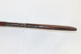 c1892 Antique WINCHESTER Model 1886 Lever Action .38-56 WCF REPEATING Rifle Iconic Repeating Rifle Manufactured in 1892 - 6 of 19