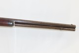 c1892 Antique WINCHESTER Model 1886 Lever Action .38-56 WCF REPEATING Rifle Iconic Repeating Rifle Manufactured in 1892 - 17 of 19