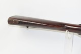Antique DERINGER U.S. Model 1817 ORIGINAL PERCUSSION .58 Cal COMMON RIFLE
Rare, Late Henry Deringer Made; Breech Marked “P” - 9 of 18