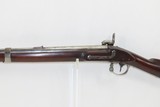 Antique DERINGER U.S. Model 1817 ORIGINAL PERCUSSION .58 Cal COMMON RIFLE
Rare, Late Henry Deringer Made; Breech Marked “P” - 15 of 18