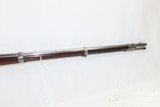 Antique DERINGER U.S. Model 1817 ORIGINAL PERCUSSION .58 Cal COMMON RIFLE
Rare, Late Henry Deringer Made; Breech Marked “P” - 5 of 18