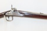Antique DERINGER U.S. Model 1817 ORIGINAL PERCUSSION .58 Cal COMMON RIFLE
Rare, Late Henry Deringer Made; Breech Marked “P” - 4 of 18
