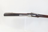 Antique DERINGER U.S. Model 1817 ORIGINAL PERCUSSION .58 Cal COMMON RIFLE
Rare, Late Henry Deringer Made; Breech Marked “P” - 7 of 18