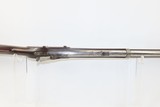 Antique DERINGER U.S. Model 1817 ORIGINAL PERCUSSION .58 Cal COMMON RIFLE
Rare, Late Henry Deringer Made; Breech Marked “P” - 10 of 18