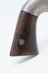 RARE CIVIL WAR Antique ALLEN & WHEELOCK .44 Cal Center Hammer ARMY Revolver 1 of 250 .44 Cal. LIPFIRE Revolvers Made circa 1861 - 14 of 17