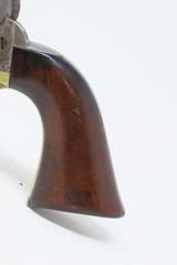 c1862 CIVIL WAR Antique COLT US Model 1860 ARMY .44 Cal Percussion REVOLVER Most Prolific Sidearm During the ACW - 5 of 20