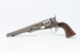c1862 CIVIL WAR Antique COLT US Model 1860 ARMY .44 Cal Percussion REVOLVER Most Prolific Sidearm During the ACW - 4 of 20
