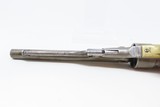 c1862 CIVIL WAR Antique COLT US Model 1860 ARMY .44 Cal Percussion REVOLVER Most Prolific Sidearm During the ACW - 16 of 20