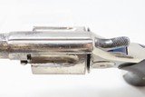 1884 CASED Antique COLT “NEW HOUSE” Model .38 Caliber SPUR TRIGGER Revolver Etched Panel LONDON RETAILER MARKED Watson & Hancock - 12 of 21