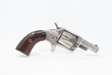 1884 CASED Antique COLT “NEW HOUSE” Model .38 Caliber SPUR TRIGGER Revolver Etched Panel LONDON RETAILER MARKED Watson & Hancock - 18 of 21