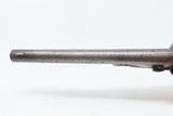 c1862 Antique CIVIL WAR COLT U.S. Model 1860 ARMY .44 Caliber Percussion REVOLVER Most Used Sidearm of the American Civil War - 10 of 19