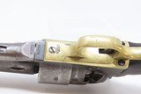 c1862 Antique CIVIL WAR COLT U.S. Model 1860 ARMY .44 Caliber Percussion REVOLVER Most Used Sidearm of the American Civil War - 13 of 19