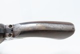 c1862 Antique CIVIL WAR COLT U.S. Model 1860 ARMY .44 Caliber Percussion REVOLVER Most Used Sidearm of the American Civil War - 7 of 19
