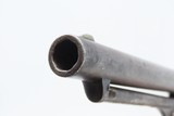 c1862 Antique CIVIL WAR COLT U.S. Model 1860 ARMY .44 Caliber Percussion REVOLVER Most Used Sidearm of the American Civil War - 11 of 19