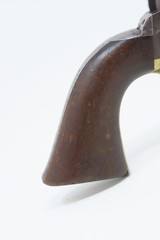 c1862 Antique CIVIL WAR COLT U.S. Model 1860 ARMY .44 Caliber Percussion REVOLVER Most Used Sidearm of the American Civil War - 17 of 19