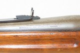 WINCHESTER-LEE Model 1895 STRAIGHT PULL .236 Bolt Action C&R SPORTING Rifle SCARCE SPORTING Model 1895; 1 OF 1,700 Made c. 1906 - 12 of 19