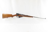 WINCHESTER-LEE Model 1895 STRAIGHT PULL .236 Bolt Action C&R SPORTING Rifle SCARCE SPORTING Model 1895; 1 OF 1,700 Made c. 1906