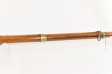 CIVIL WAR PRUSSIAN Antique POTSDAM Model 1809 Percussion CONVERSION Musket
“CS” Marked Made Circa 1832 at the Armory at SUHL - 9 of 24