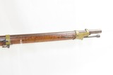 CIVIL WAR PRUSSIAN Antique POTSDAM Model 1809 Percussion CONVERSION Musket
“CS” Marked Made Circa 1832 at the Armory at SUHL - 6 of 24