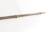 CIVIL WAR PRUSSIAN Antique POTSDAM Model 1809 Percussion CONVERSION Musket
“CS” Marked Made Circa 1832 at the Armory at SUHL - 16 of 24