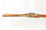 CIVIL WAR PRUSSIAN Antique POTSDAM Model 1809 Percussion CONVERSION Musket
“CS” Marked Made Circa 1832 at the Armory at SUHL - 8 of 24