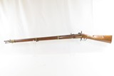 CIVIL WAR PRUSSIAN Antique POTSDAM Model 1809 Percussion CONVERSION Musket
“CS” Marked Made Circa 1832 at the Armory at SUHL - 19 of 24