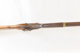 CIVIL WAR PRUSSIAN Antique POTSDAM Model 1809 Percussion CONVERSION Musket
“CS” Marked Made Circa 1832 at the Armory at SUHL - 15 of 24