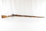 CIVIL WAR PRUSSIAN Antique POTSDAM Model 1809 Percussion CONVERSION Musket
“CS” Marked Made Circa 1832 at the Armory at SUHL - 2 of 24