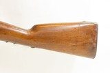 Belgian CIVIL WAR Antique LEMILLE French Model 1842 Percussion RIFLE-MUSKET .69 Caliber UNION ARMY Musket - 16 of 20