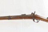 Belgian CIVIL WAR Antique LEMILLE French Model 1842 Percussion RIFLE-MUSKET .69 Caliber UNION ARMY Musket - 17 of 20