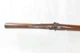 Belgian CIVIL WAR Antique LEMILLE French Model 1842 Percussion RIFLE-MUSKET .69 Caliber UNION ARMY Musket - 8 of 20