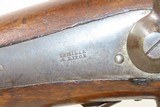 Belgian CIVIL WAR Antique LEMILLE French Model 1842 Percussion RIFLE-MUSKET .69 Caliber UNION ARMY Musket - 7 of 20