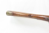 Belgian CIVIL WAR Antique LEMILLE French Model 1842 Percussion RIFLE-MUSKET .69 Caliber UNION ARMY Musket - 11 of 20